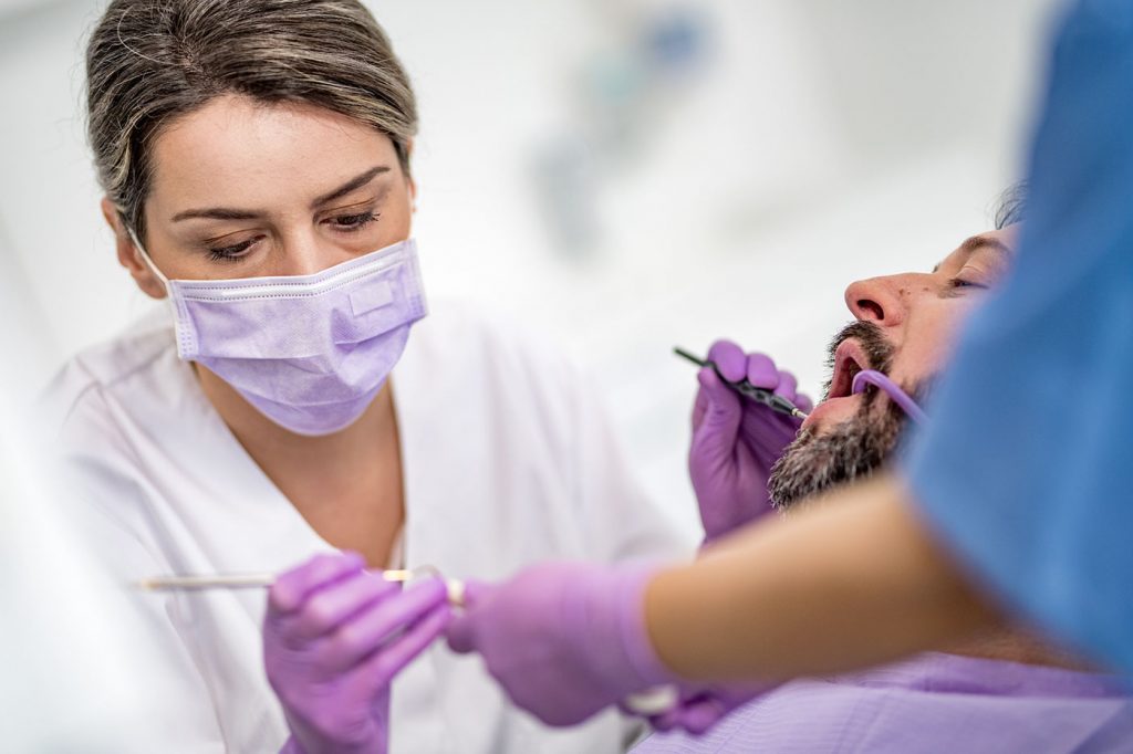Recherche chirurgiens dentistes occitanie